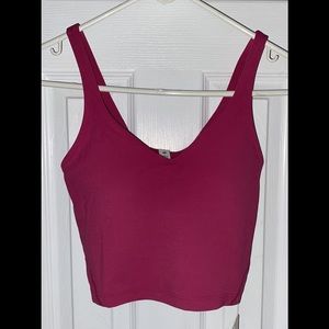 BNWT Women’s Lululemon Align Tank
